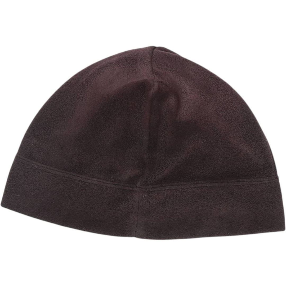 Carhartt knit beanie, one size fits all polyester Charcoal Vintage Second Hand