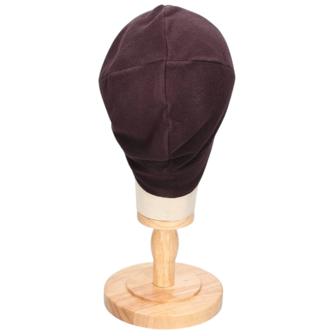 Carhartt knit beanie, one size fits all polyester Charcoal Vintage Second Hand