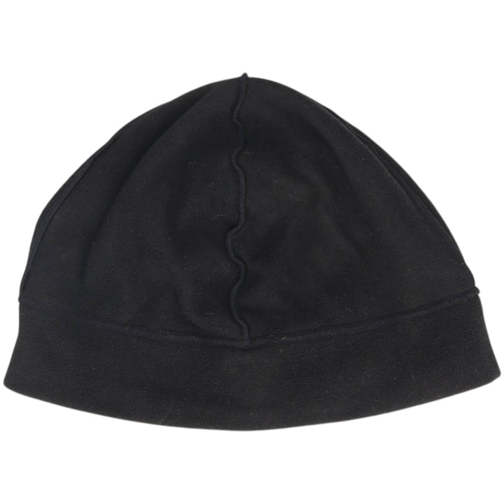 Carhartt knit beanie, one size fits all polyester Charcoal Vintage Second Hand