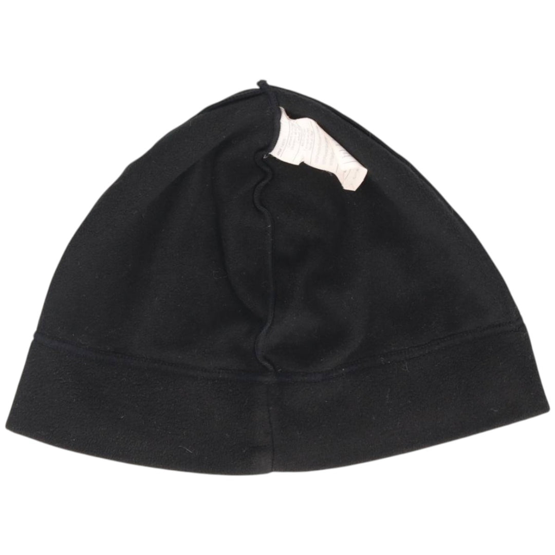 Carhartt knit beanie, one size fits all polyester Charcoal Vintage Second Hand
