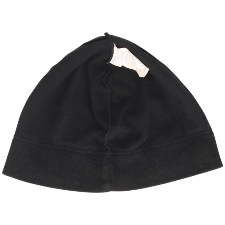 Carhartt knit beanie, one size fits all polyester Charcoal Vintage Second Hand