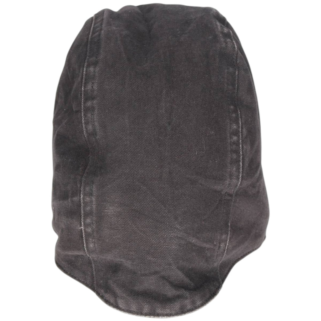 Carhartt Duck Padded Hood (One Size Fits Most) cotton black type Vintage Second Hand