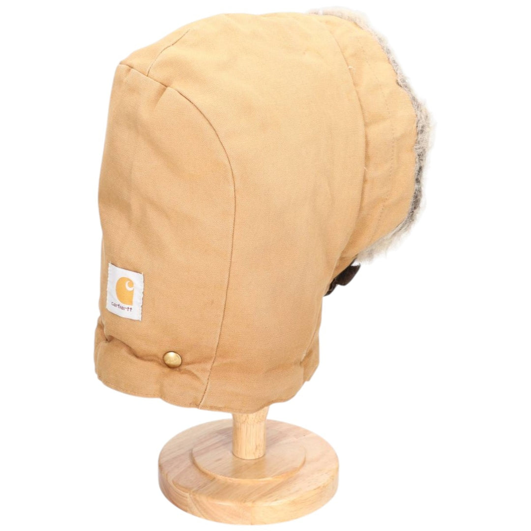 Carhartt Duck Padded Hood (One Size Fits Most) unclear Beige type Vintage Second Hand
