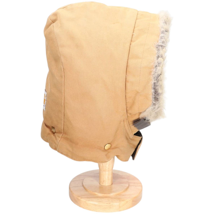 Carhartt Duck Padded Hood (One Size Fits Most) unclear Beige type Vintage Second Hand