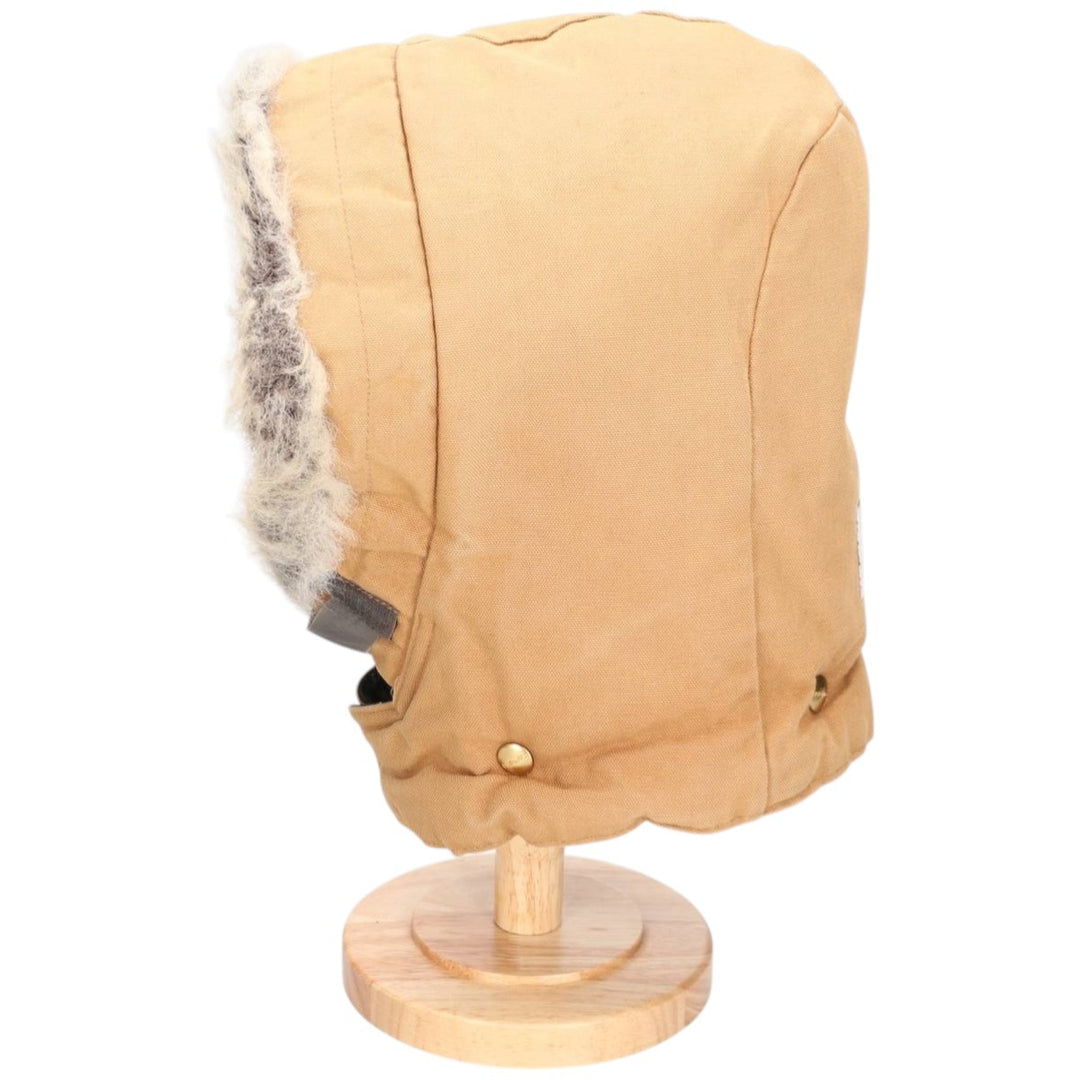 Carhartt Duck Padded Hood (One Size Fits Most) unclear Beige type Vintage Second Hand