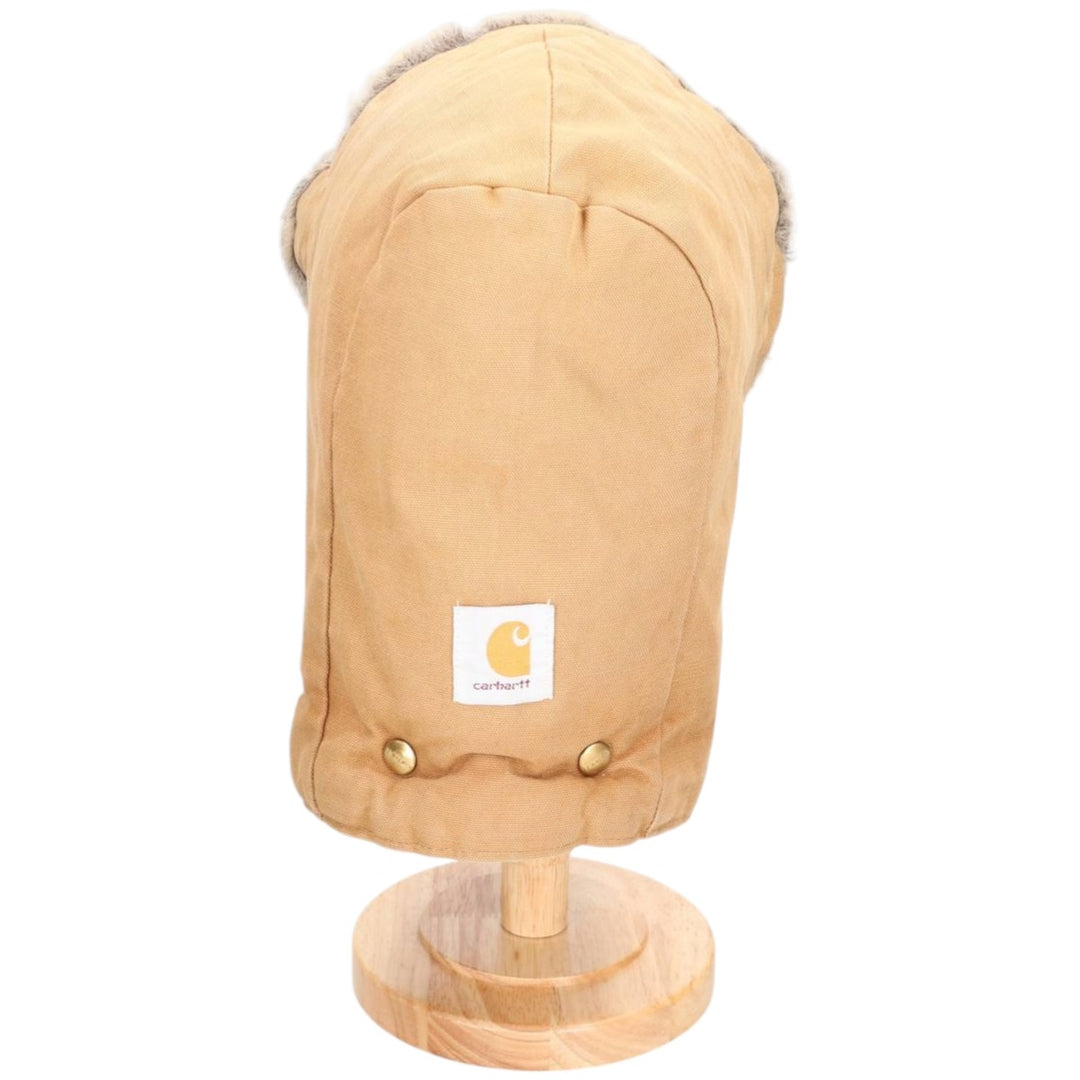 Carhartt Duck Padded Hood (One Size Fits Most) unclear Beige type Vintage Second Hand