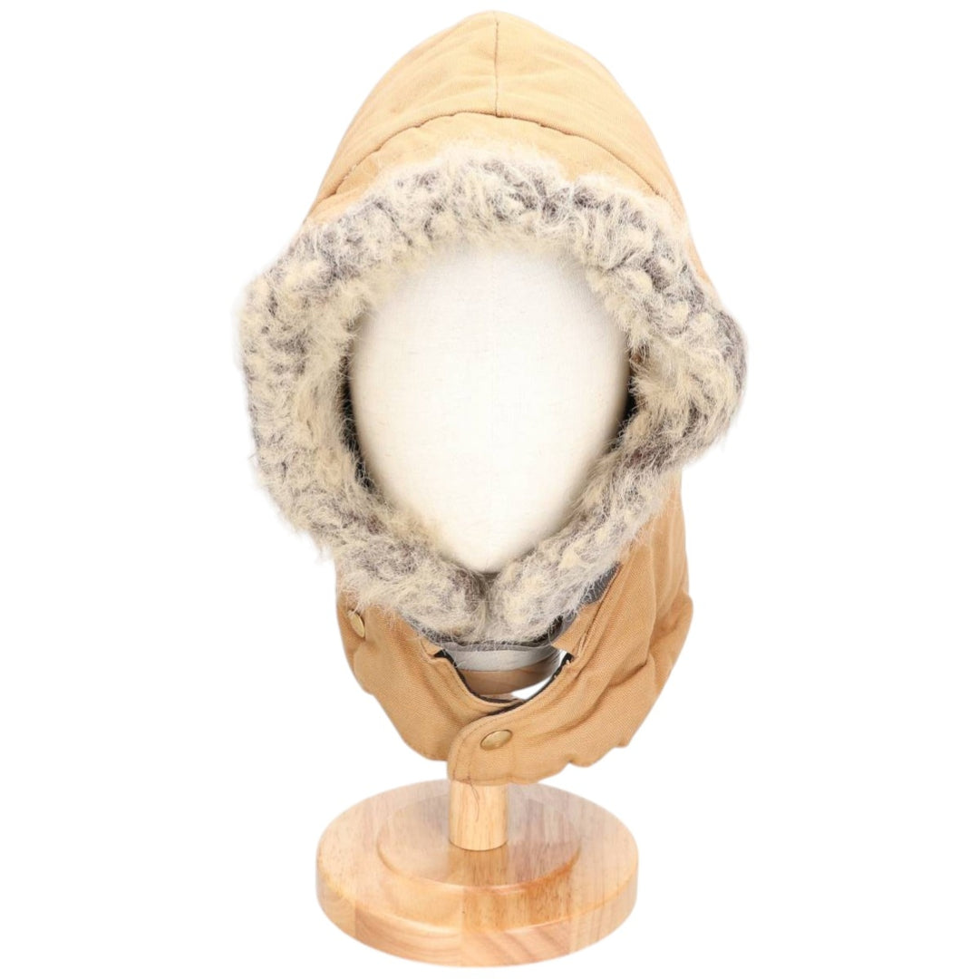 Carhartt Duck Padded Hood (One Size Fits Most) unclear Beige type Vintage Second Hand