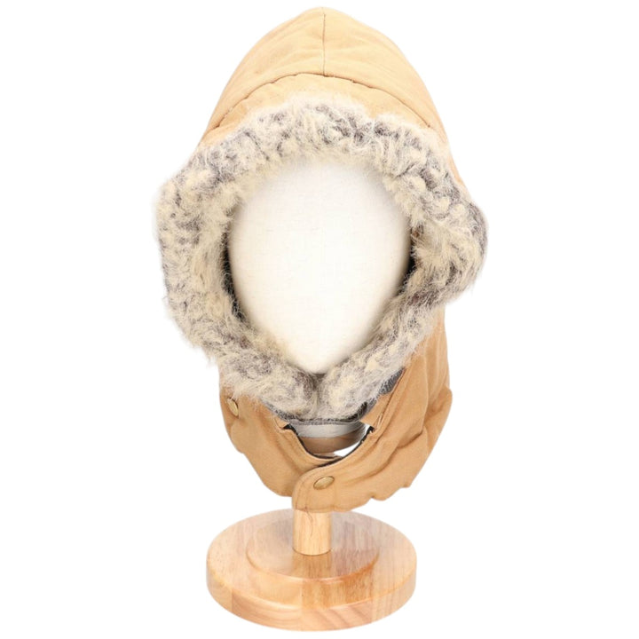 Carhartt Duck Padded Hood (One Size Fits Most) unclear Beige type Vintage Second Hand