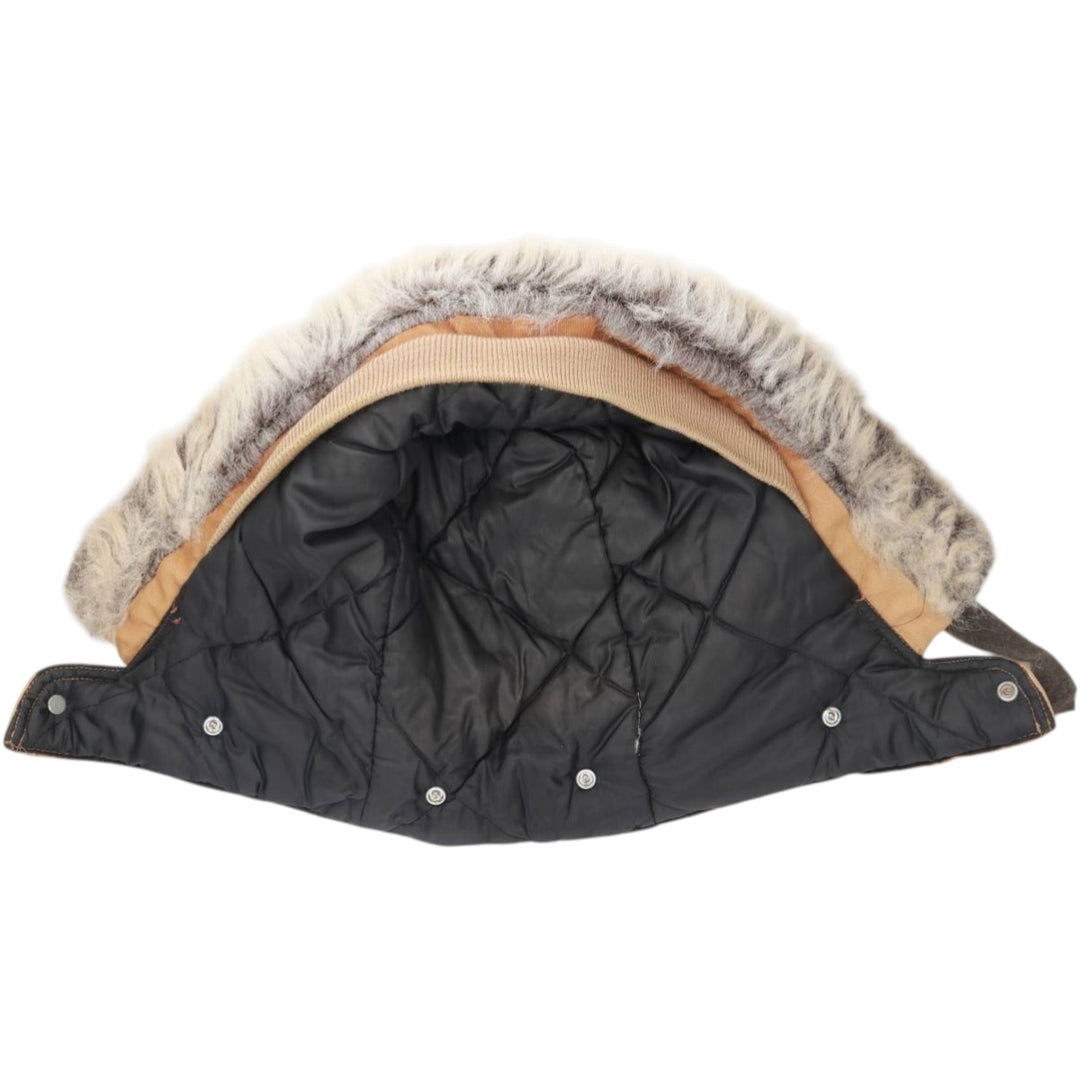 Carhartt Duck Padded Hood (One Size Fits Most) unclear Beige type Vintage Second Hand