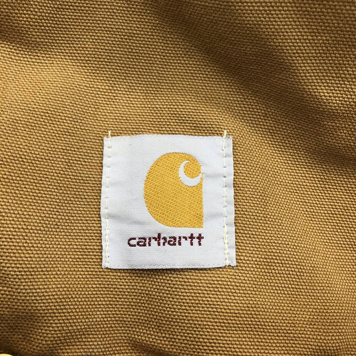 Carhartt Duck Padded Hood (One Size Fits Most) unclear Beige type Vintage Second Hand