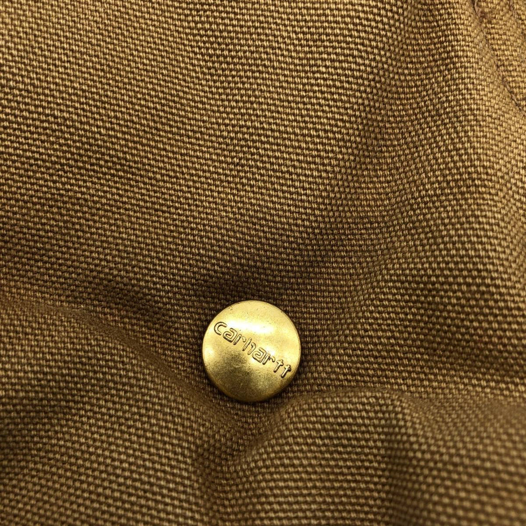 Carhartt Duck Padded Hood (One Size Fits Most) unclear Beige type Vintage Second Hand