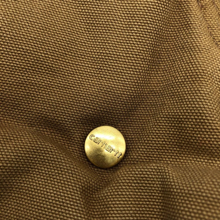 Carhartt Duck Padded Hood (One Size Fits Most) unclear Beige type Vintage Second Hand