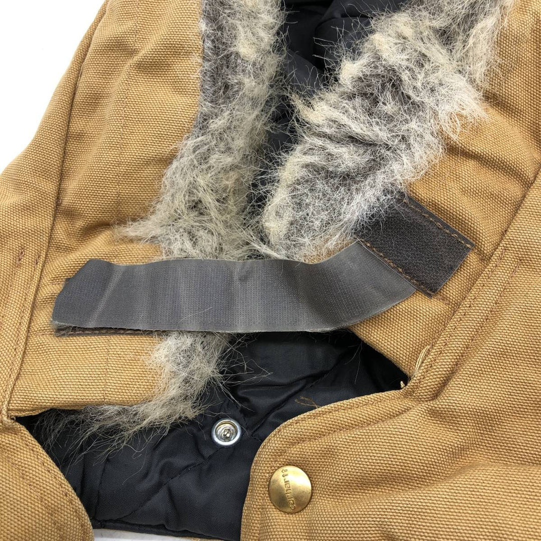 Carhartt Duck Padded Hood (One Size Fits Most) unclear Beige type Vintage Second Hand