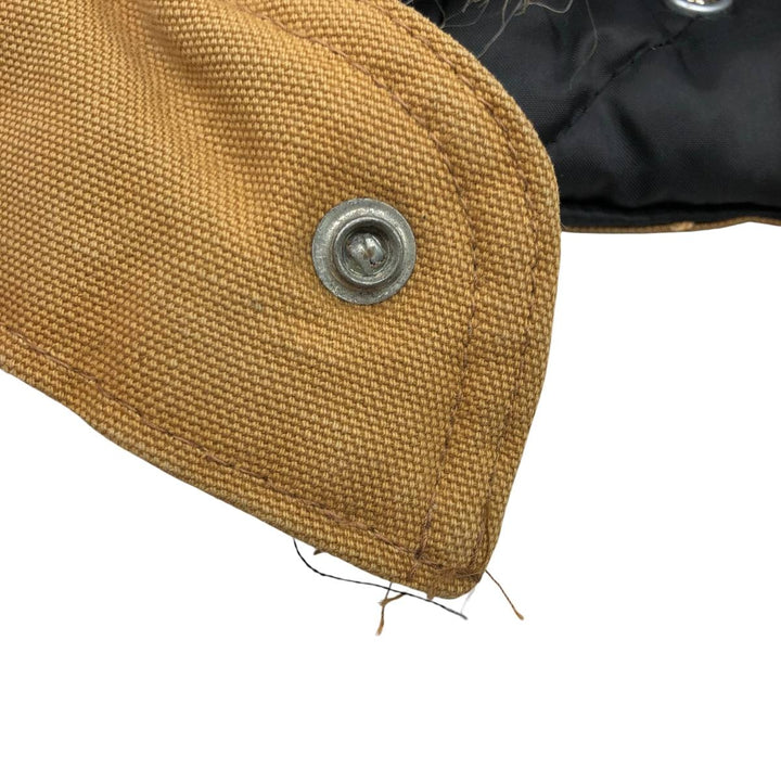 Carhartt Duck Padded Hood (One Size Fits Most) unclear Beige type Vintage Second Hand