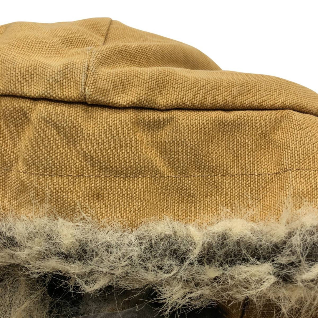 Carhartt Duck Padded Hood (One Size Fits Most) unclear Beige type Vintage Second Hand