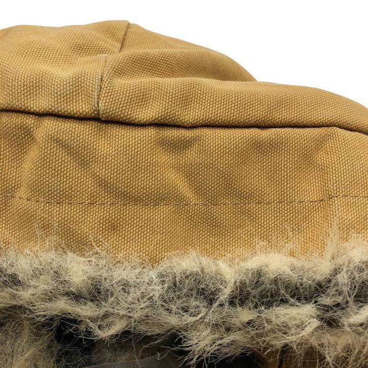 Carhartt Duck Padded Hood (One Size Fits Most) unclear Beige type Vintage Second Hand
