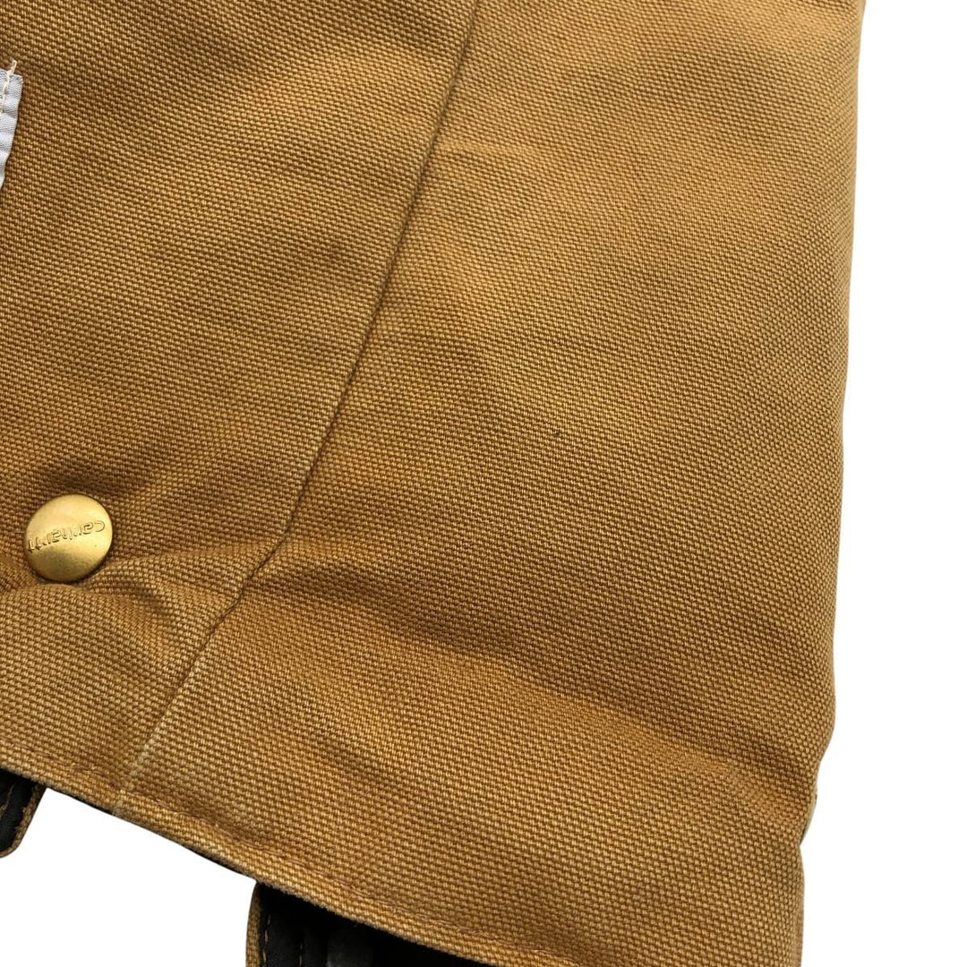 Carhartt Duck Padded Hood (One Size Fits Most) unclear Beige type Vintage Second Hand