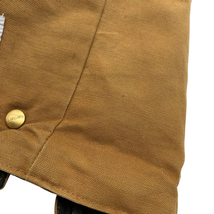Carhartt Duck Padded Hood (One Size Fits Most) unclear Beige type Vintage Second Hand
