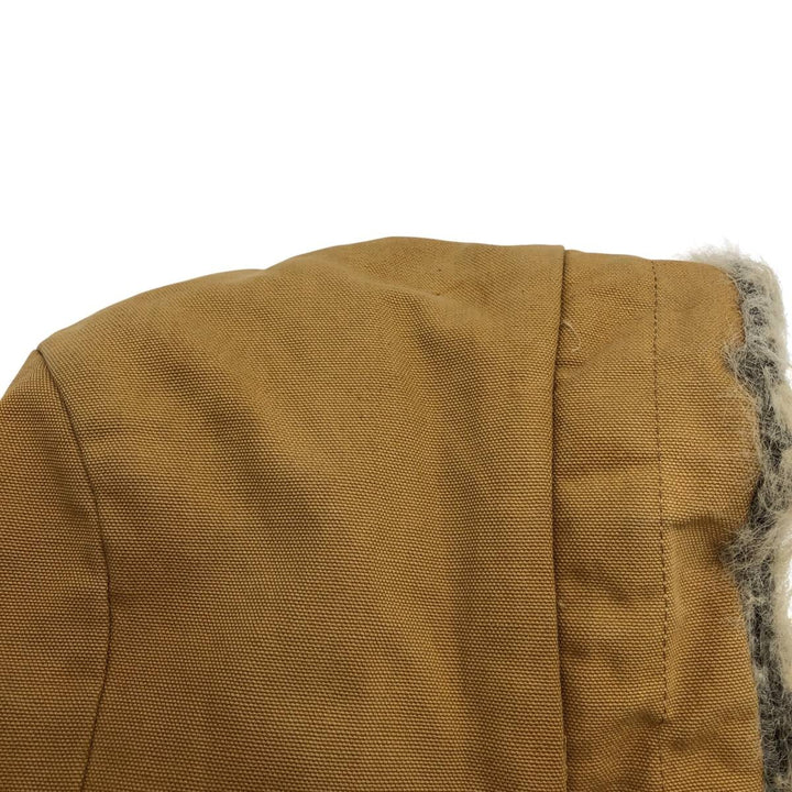 Carhartt Duck Padded Hood (One Size Fits Most) unclear Beige type Vintage Second Hand