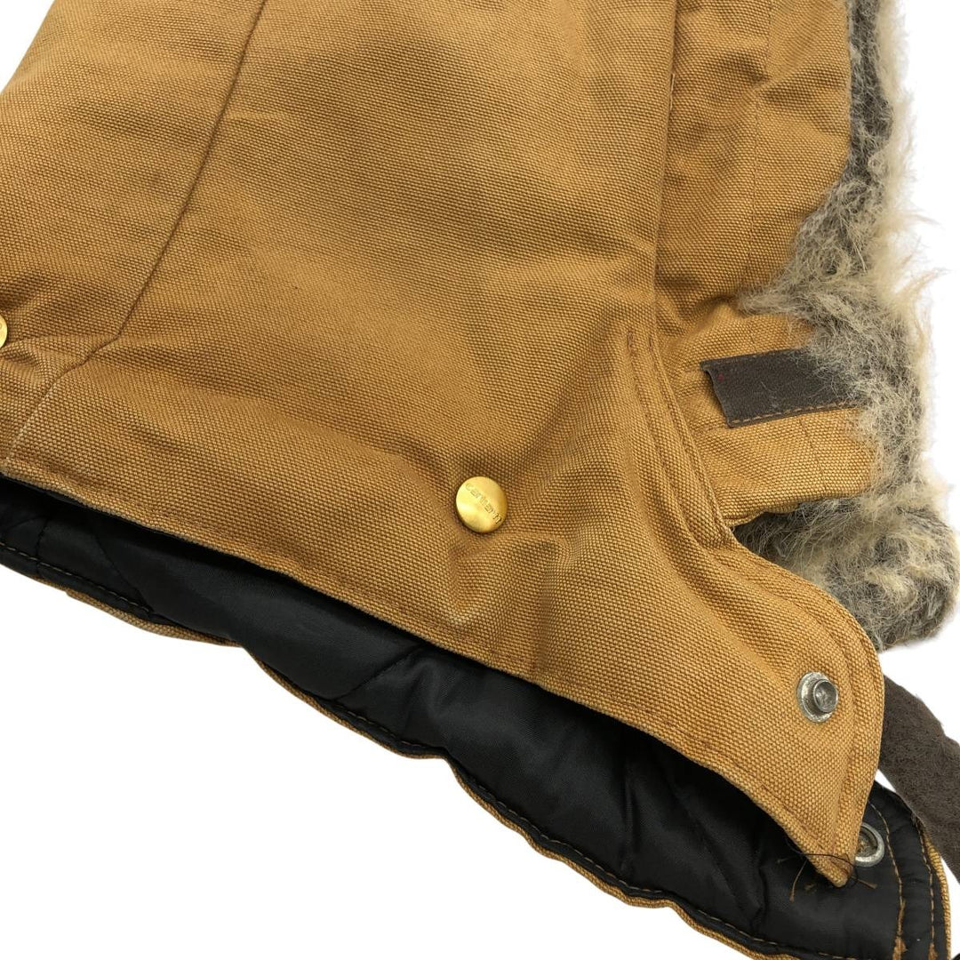 Carhartt Duck Padded Hood (One Size Fits Most) unclear Beige type Vintage Second Hand