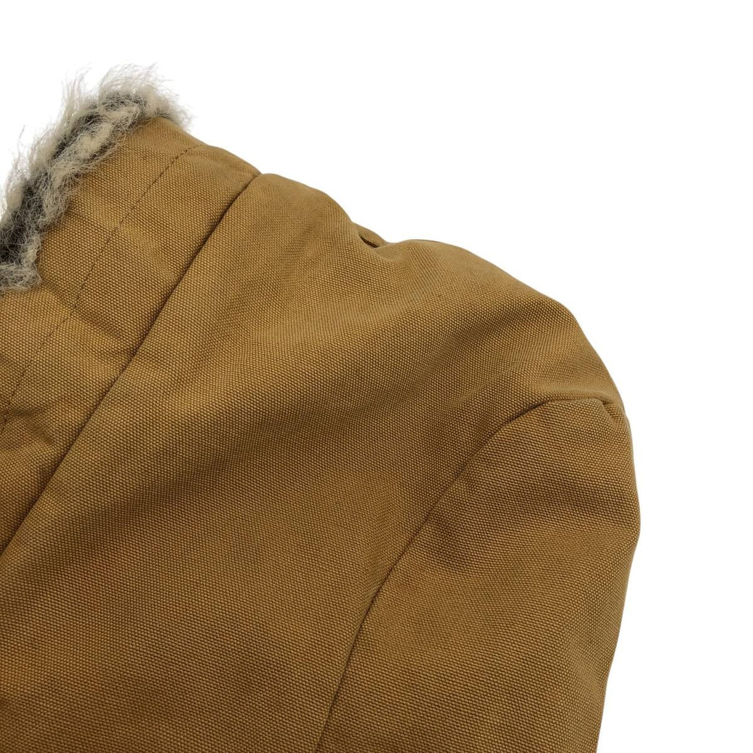 Carhartt Duck Padded Hood (One Size Fits Most) unclear Beige type Vintage Second Hand