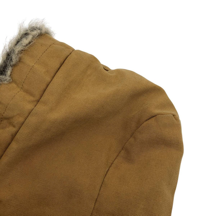 Carhartt Duck Padded Hood (One Size Fits Most) unclear Beige type Vintage Second Hand