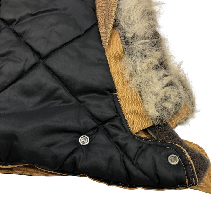 Carhartt Duck Padded Hood (One Size Fits Most) unclear Beige type Vintage Second Hand
