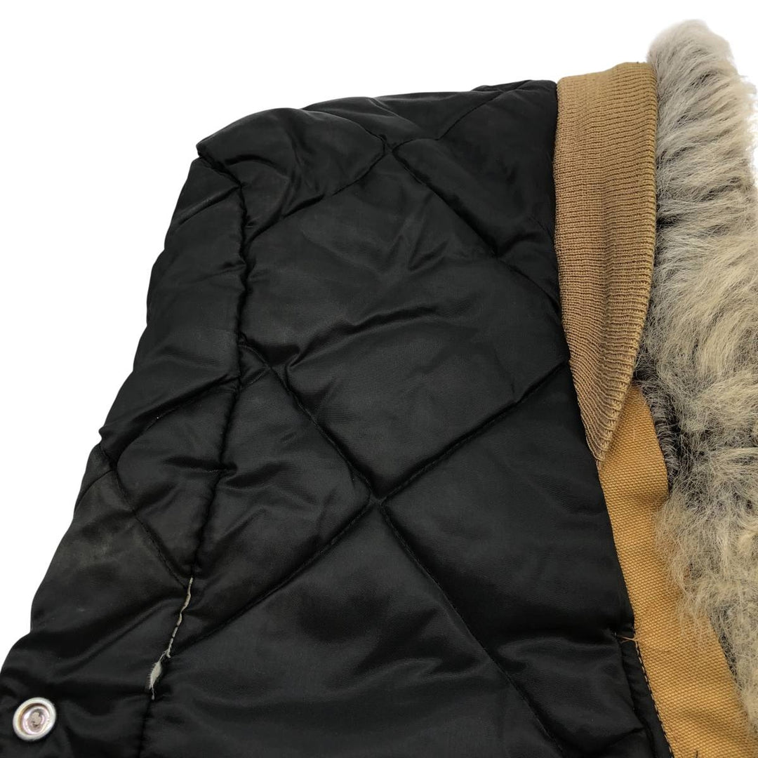 Carhartt Duck Padded Hood (One Size Fits Most) unclear Beige type Vintage Second Hand