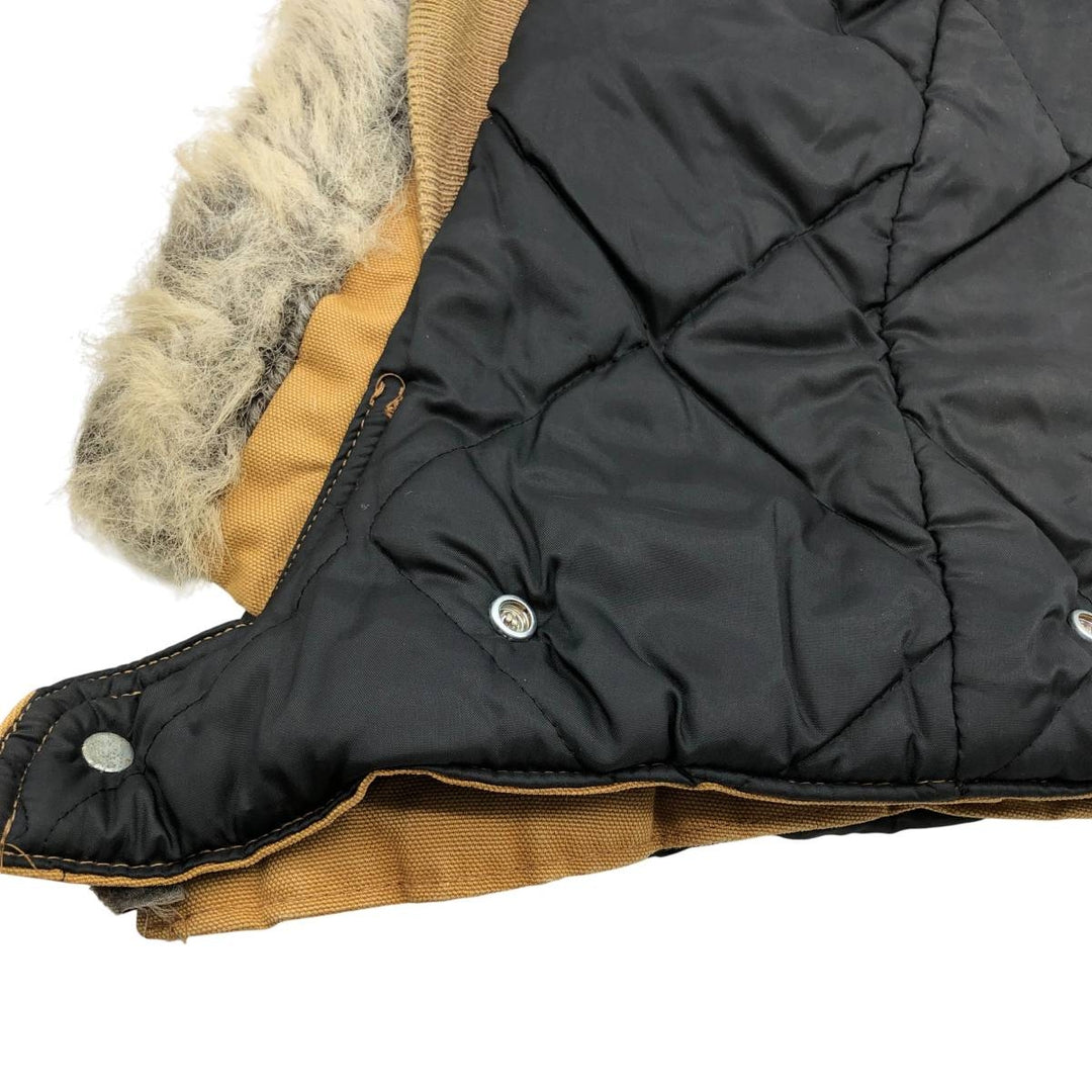 Carhartt Duck Padded Hood (One Size Fits Most) unclear Beige type Vintage Second Hand