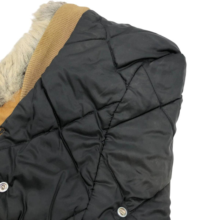 Carhartt Duck Padded Hood (One Size Fits Most) unclear Beige type Vintage Second Hand