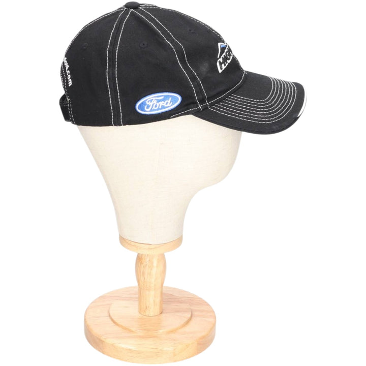 HIGHRIVER FORD High River Ford Advertising Baseball Cap, Free Size (Advising) cotton black type Vintage Second Hand