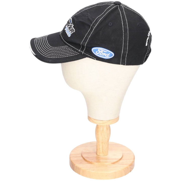HIGHRIVER FORD High River Ford Advertising Baseball Cap, Free Size (Advising) cotton black type Vintage Second Hand