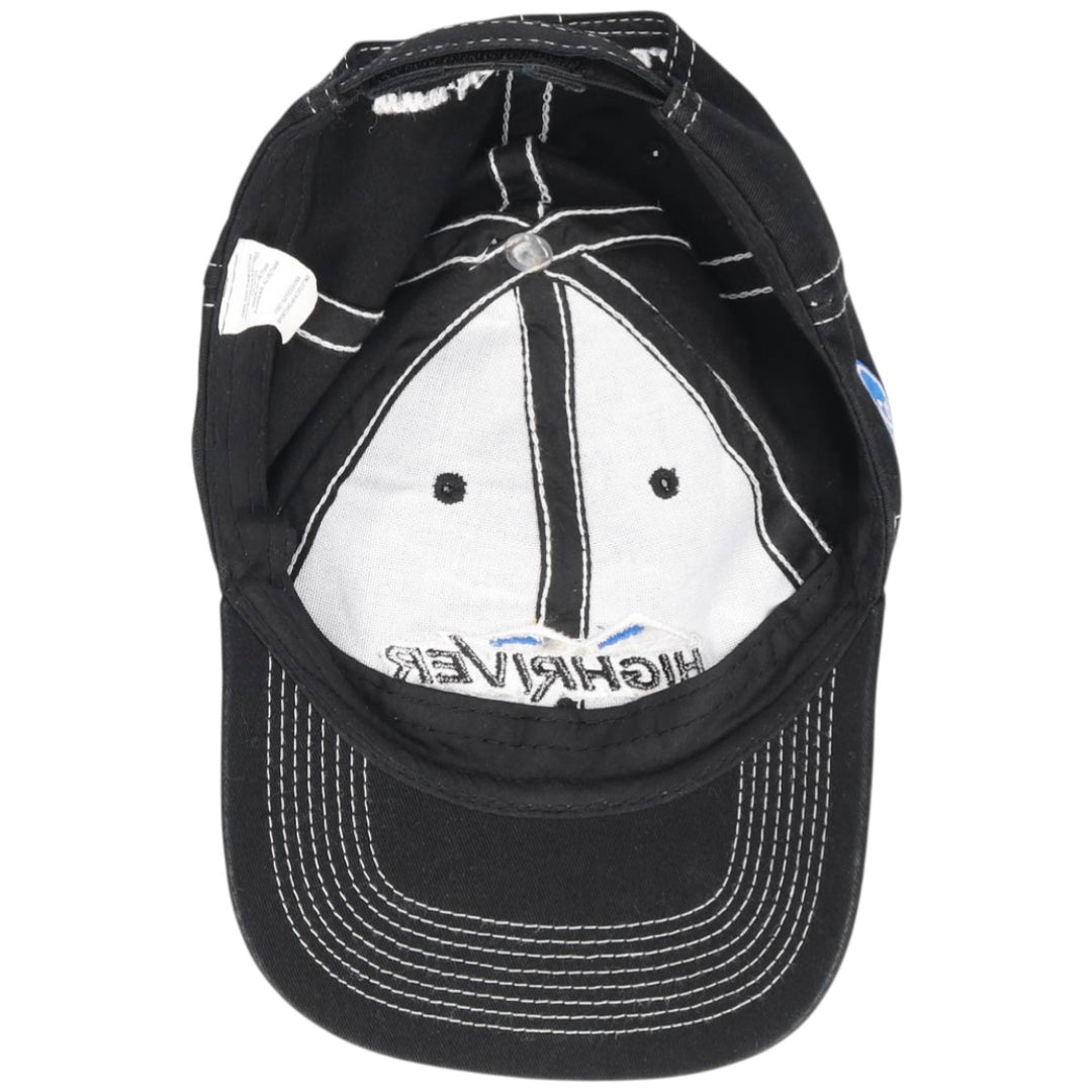 HIGHRIVER FORD High River Ford Advertising Baseball Cap, Free Size (Advising) cotton black type Vintage Second Hand