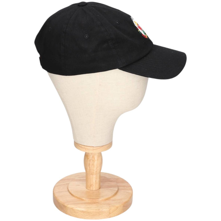 TOP LEVEL JUNE TEENTH Baseball Cap, 6-Panel Cap, One Size Fits Most cotton black type Vintage Second Hand