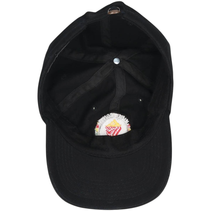 TOP LEVEL JUNE TEENTH Baseball Cap, 6-Panel Cap, One Size Fits Most cotton black type Vintage Second Hand