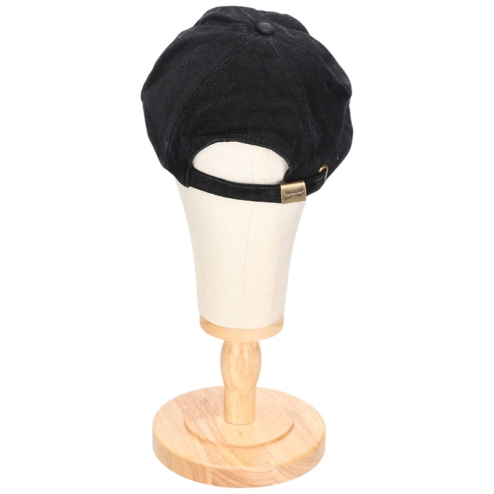 BUDWEISER Advertising Racing Cap (One Size Fits All) unclear black type Vintage Second Hand