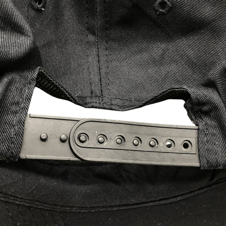 CAPSMITH, INC. Trucker Cap with Eagle Pattern, Motorcycle Baseball Cap, One Size Fits Most polyester black type Vintage Second Hand