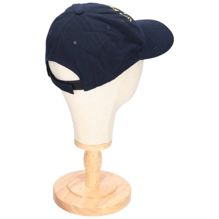 90'S - Vintage THE CORPS Stars and Stripes Military Baseball Cap, Made in USA, One Size Fits All unclear black type Vintage Second Hand