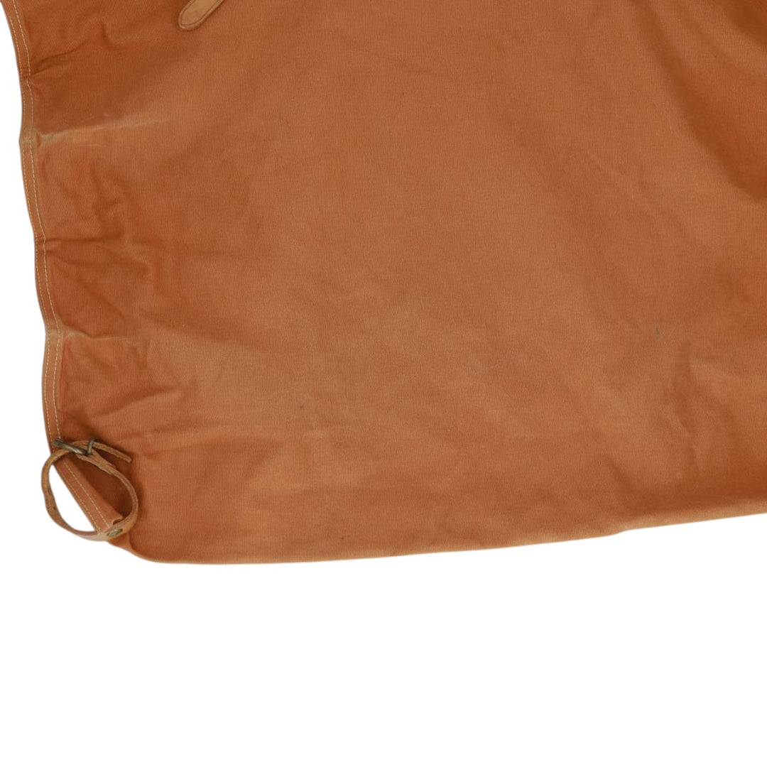 ILBISONTE Candy Bag Shoulder Bag Made in Italy genuine leather brown type Vintage Second Hand