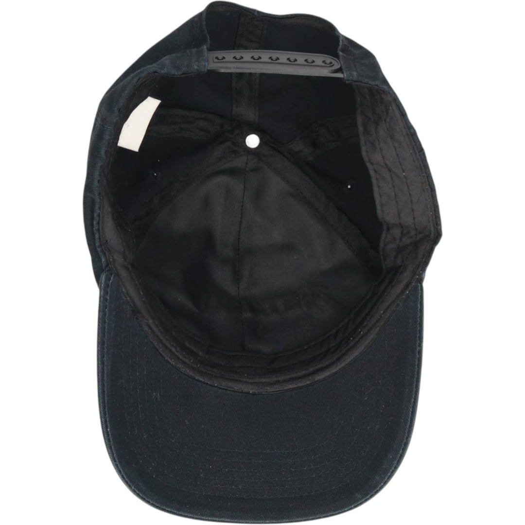 Metallica Trucker Cap Baseball Cap One Size Fits All cotton black type Vintage Second Hand