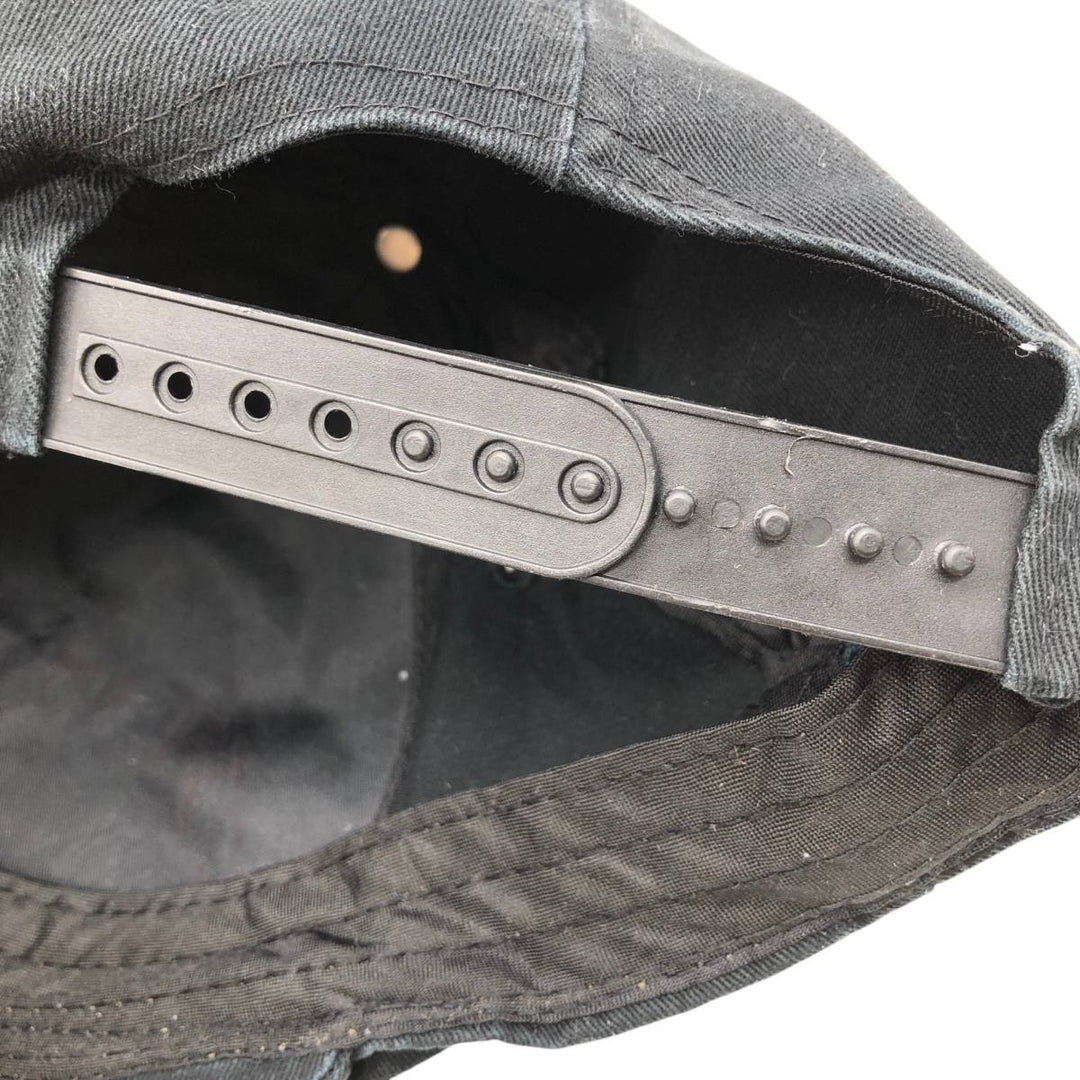 Metallica Trucker Cap Baseball Cap One Size Fits All cotton black type Vintage Second Hand