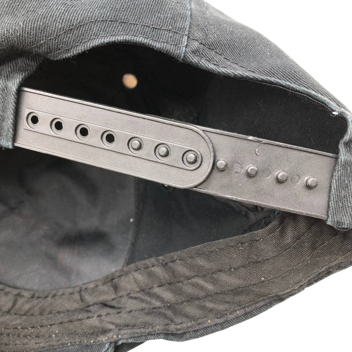 Metallica Trucker Cap Baseball Cap One Size Fits All cotton black type Vintage Second Hand