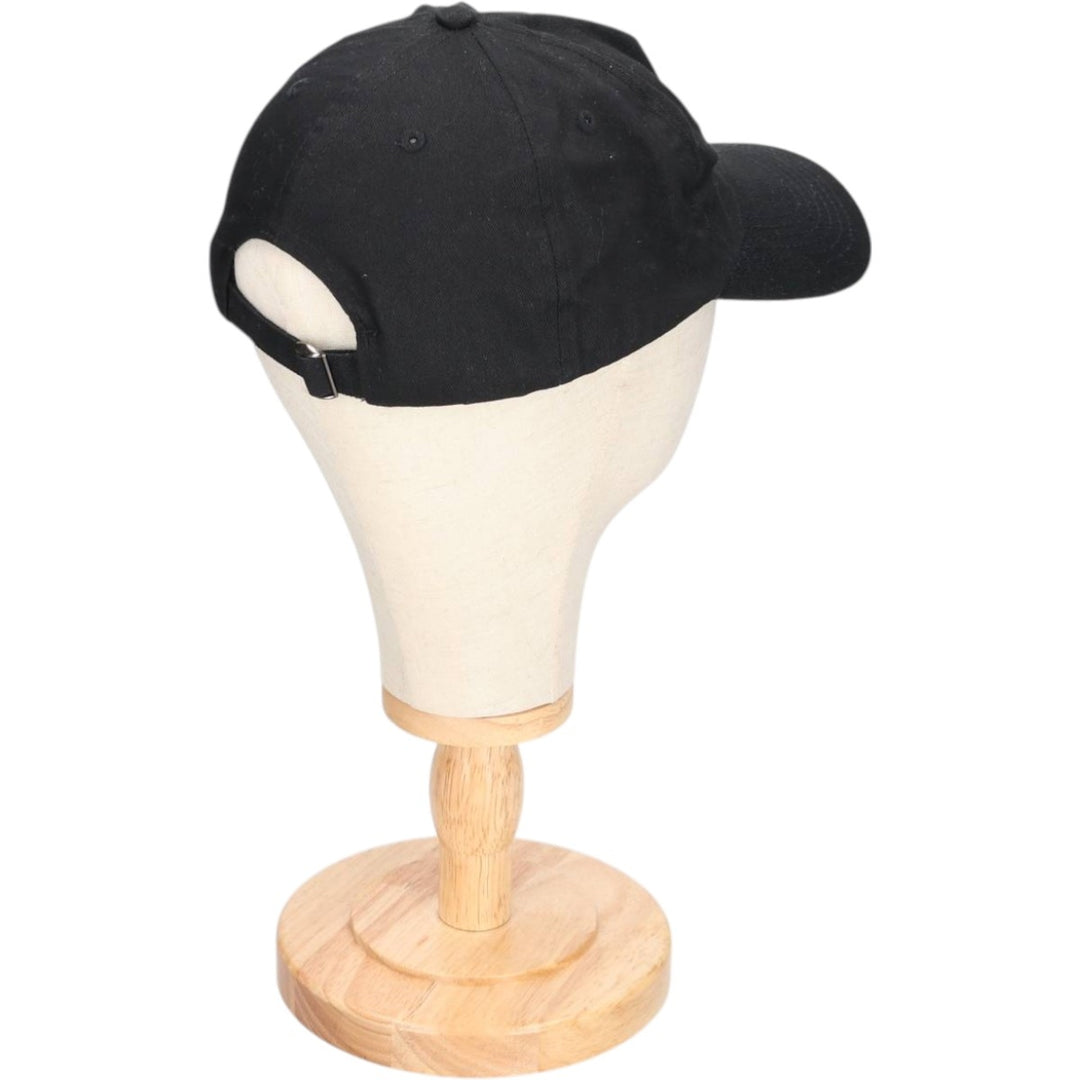 Santa Cruz 6-Panel Cap (One Size Fits All) cotton black type Vintage Second Hand