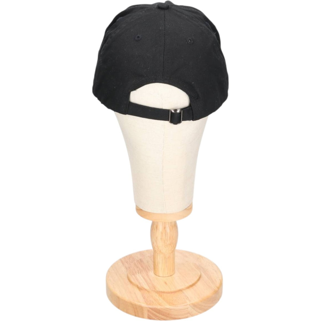 Santa Cruz 6-Panel Cap (One Size Fits All) cotton black type Vintage Second Hand