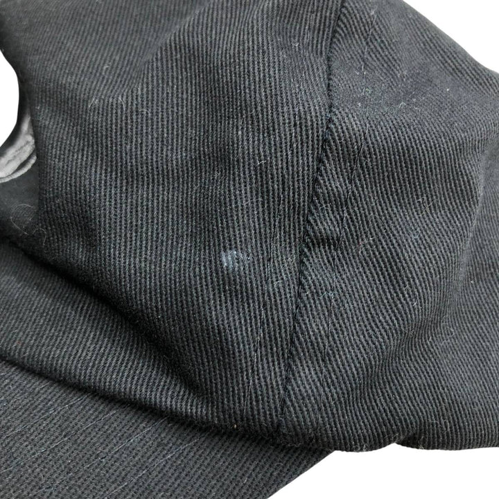 Santa Cruz 6-Panel Cap (One Size Fits All) cotton black type Vintage Second Hand