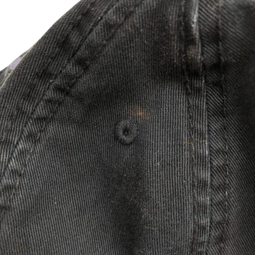 Otto AC cotton black type Vintage Second Hand