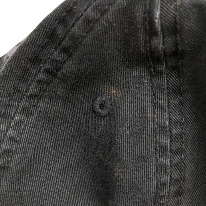 Otto AC cotton black type Vintage Second Hand