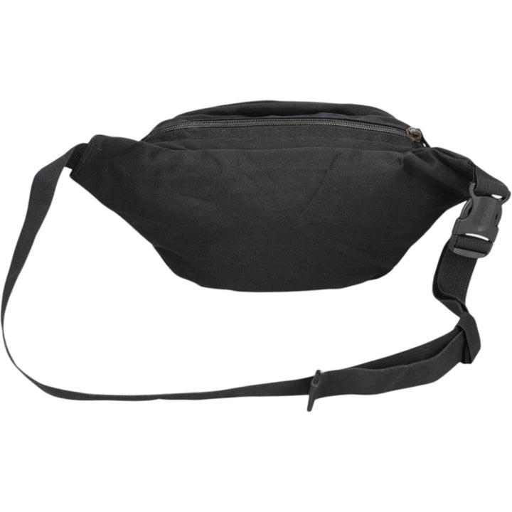 Jansport Waist Bag Made in USA unclear black type Vintage Second Hand