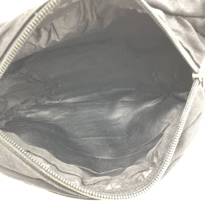Jansport Waist Bag Made in USA unclear black type Vintage Second Hand