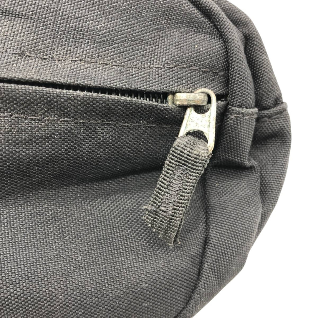 Jansport Waist Bag Made in USA unclear black type Vintage Second Hand